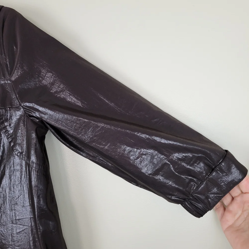 Chico's Shiney Jacket - Picture 6 of 10